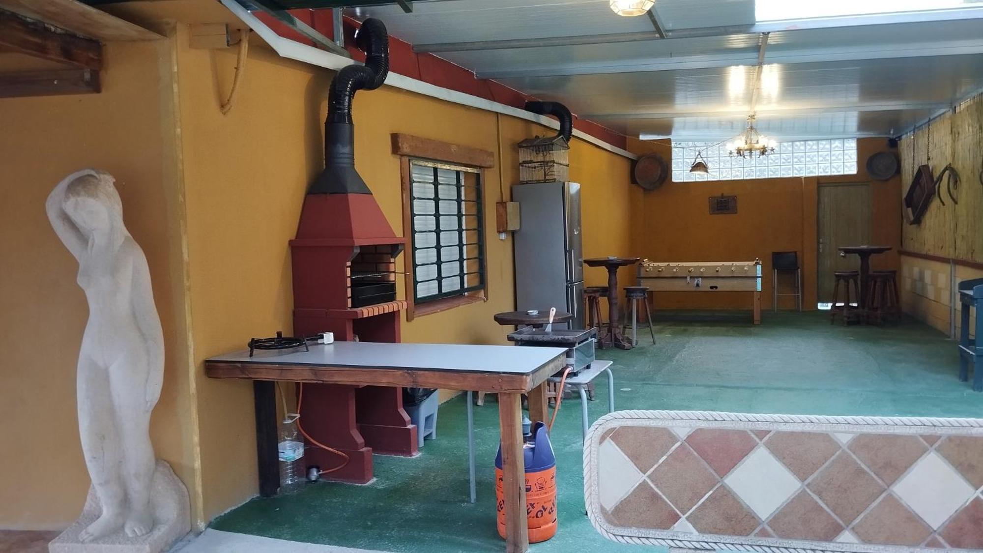 Almotaje, Numero 3 Málaga Eksteriør bilde