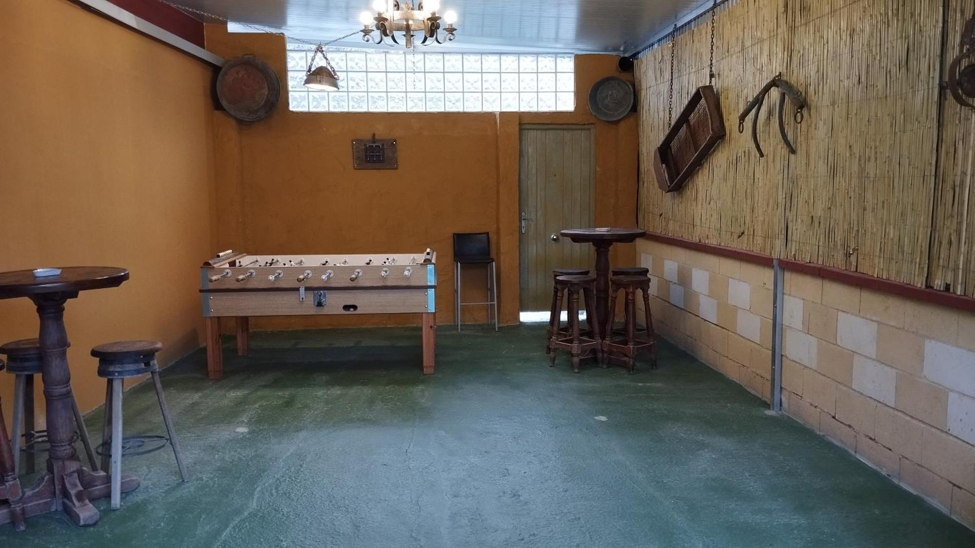 Almotaje, Numero 3 Málaga Eksteriør bilde