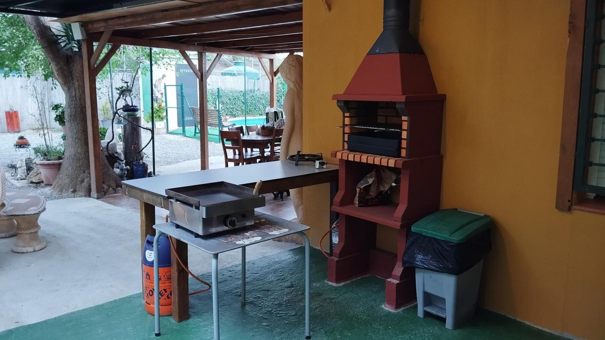 Almotaje, Numero 3 Málaga Eksteriør bilde